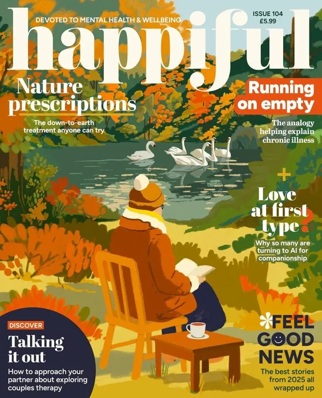 Happiful – Issue 104 2025