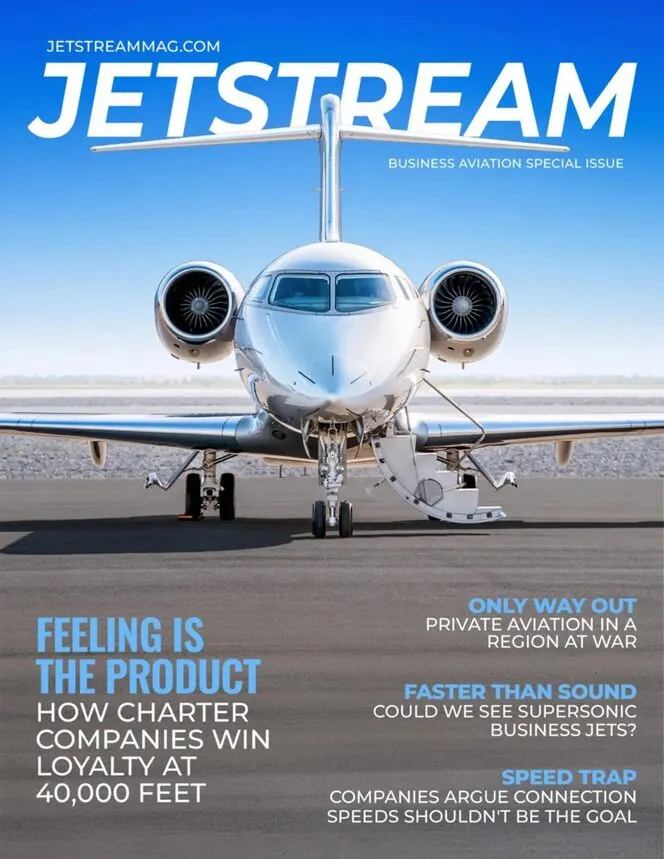 Jetstream Magazine – Business Aviation Special Issue 2026