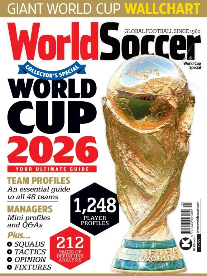 World Soccer – World Cup 2026 Special