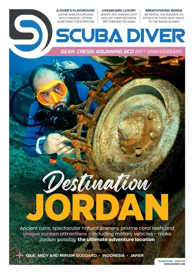 Scuba Diver – 25 June 2026
