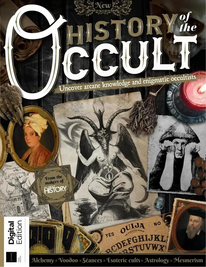 All About History History of the Occult – 8th Edition – 20 August 2026