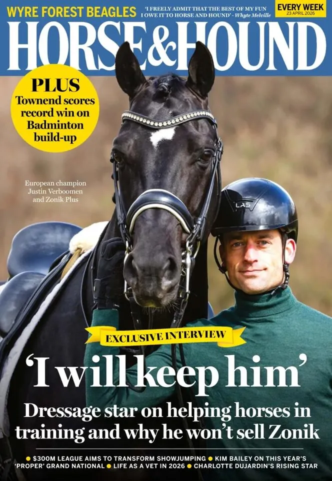 Horse Hound – 23 April 2026