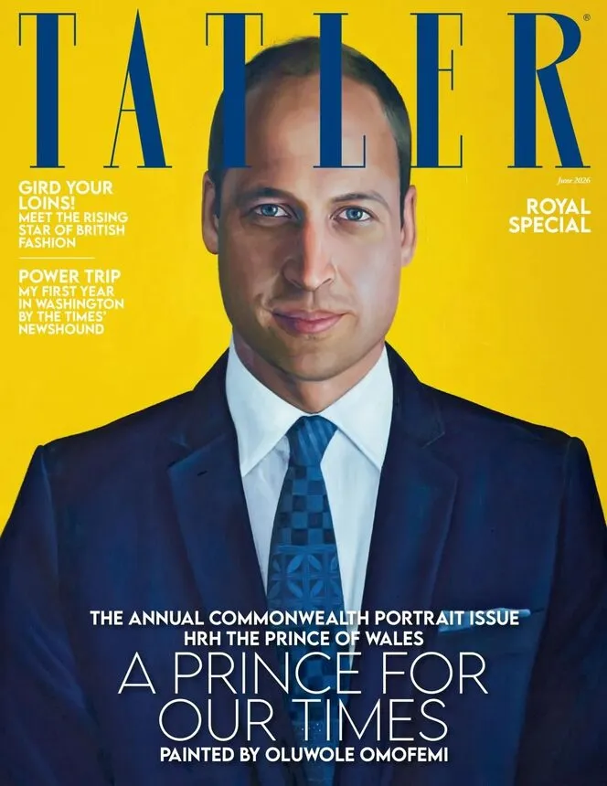Tatler UK – June 2026