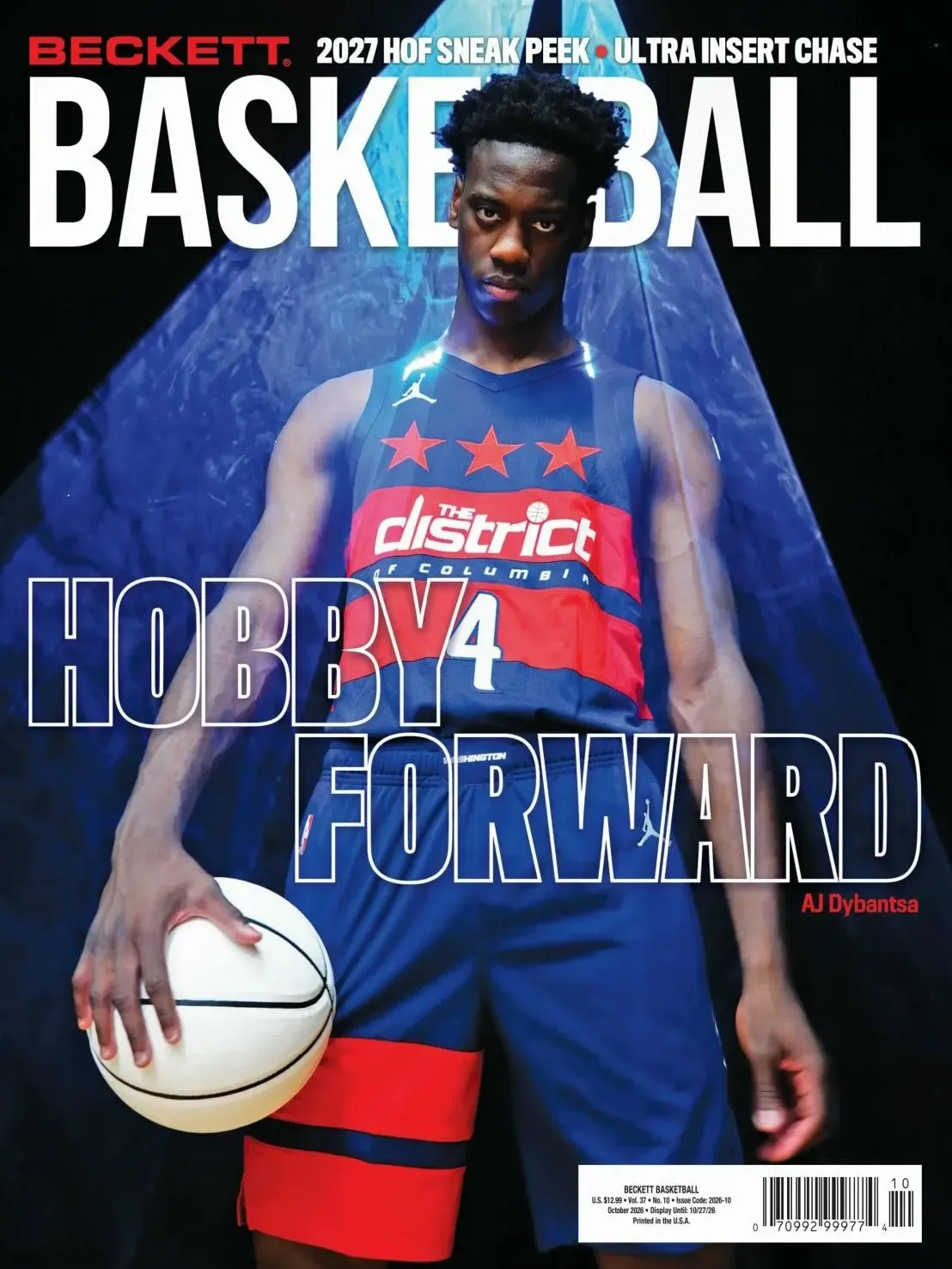 Beckett Basketball – October 2026