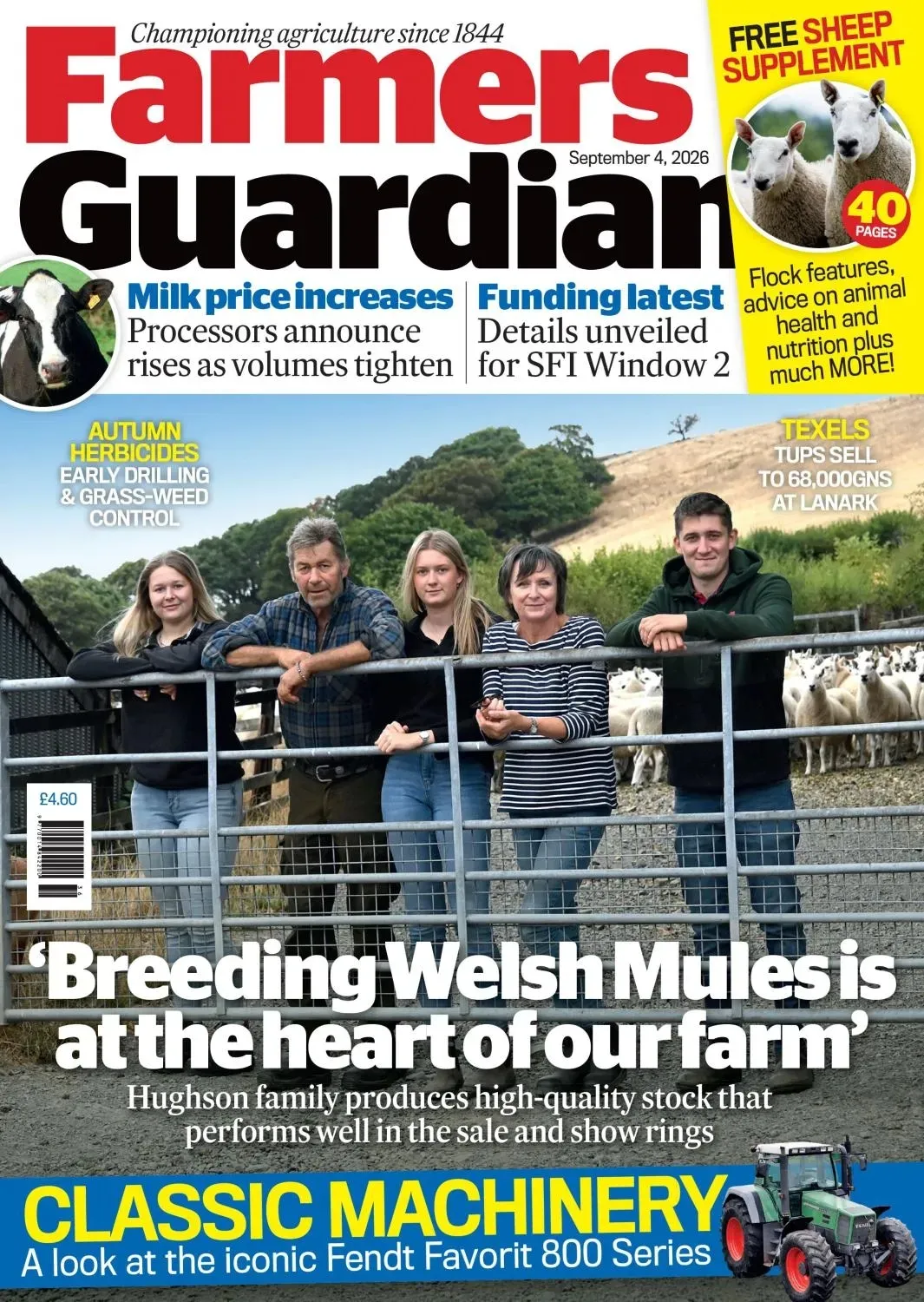 Farmers Guardian – 4 September 2026