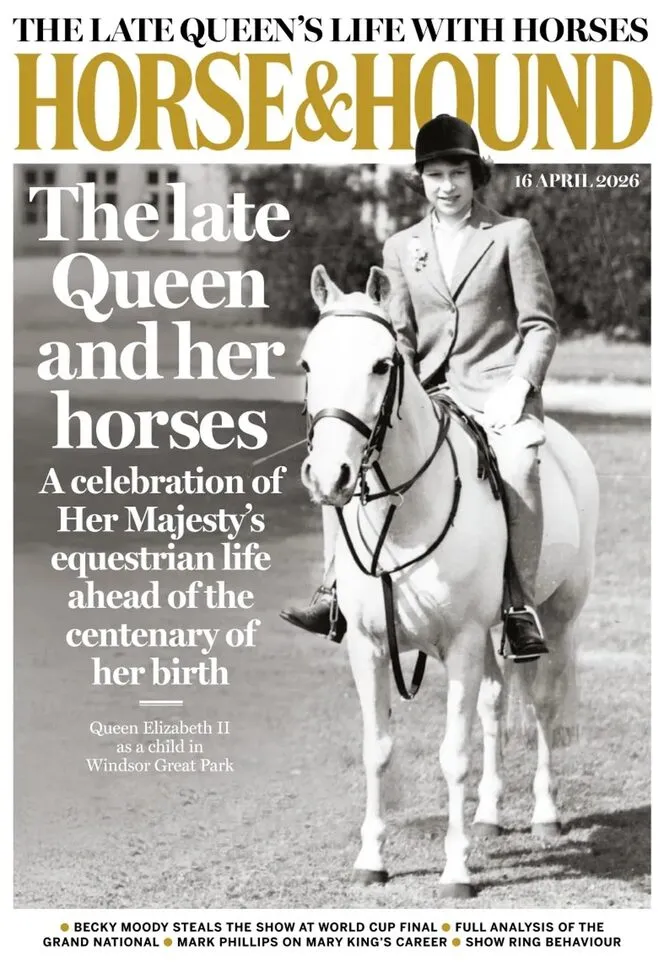 Horse Hound – 16 April 2026