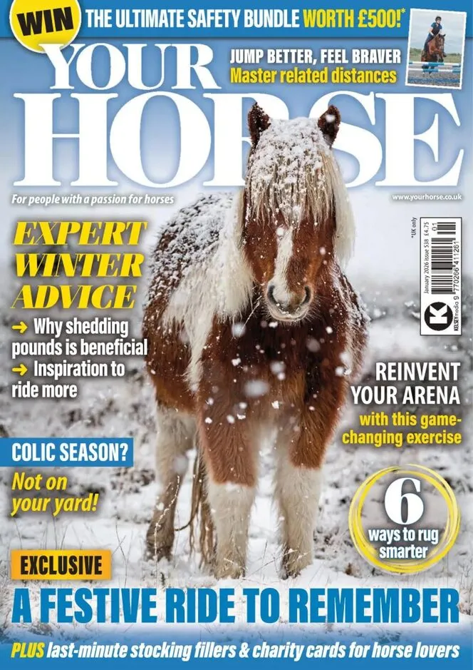 Your Horse – Issue 538 2025