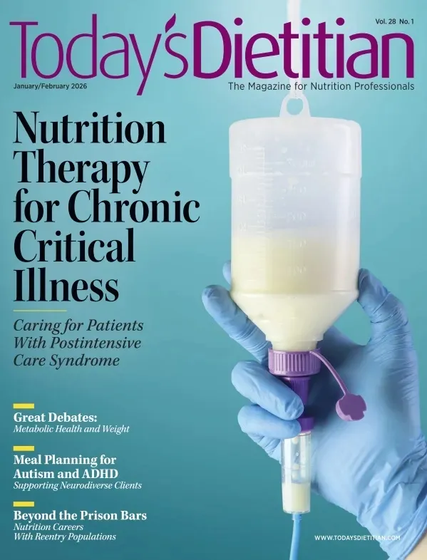 Todays Dietitian – January-February 2026