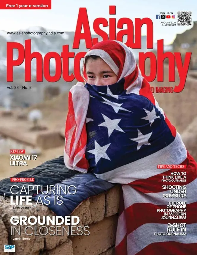 Asian Photography – August 2026