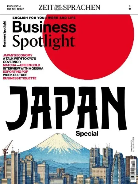 Business Spotlight – Nr.5 2026