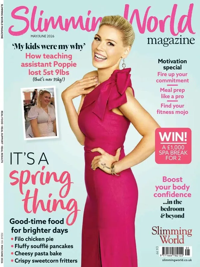 Slimming World – May-June 2026