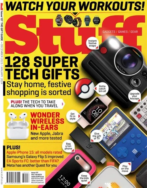 Stuff South Africa – December 2023 – January 2024