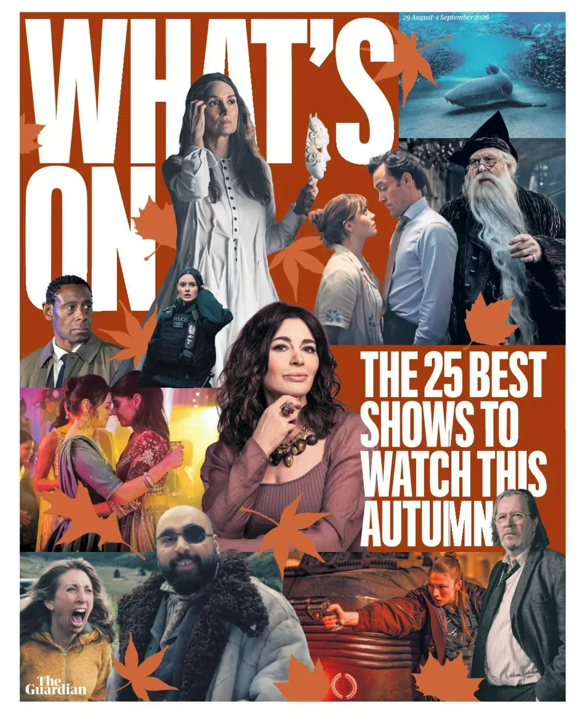 The Guardian Whats On – 29 August 2026