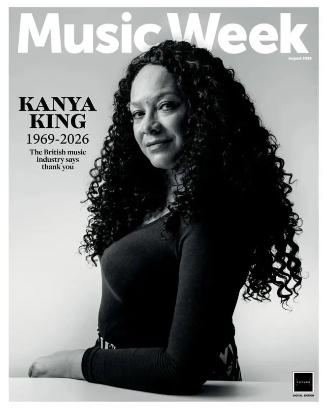 Music Week – August 2026