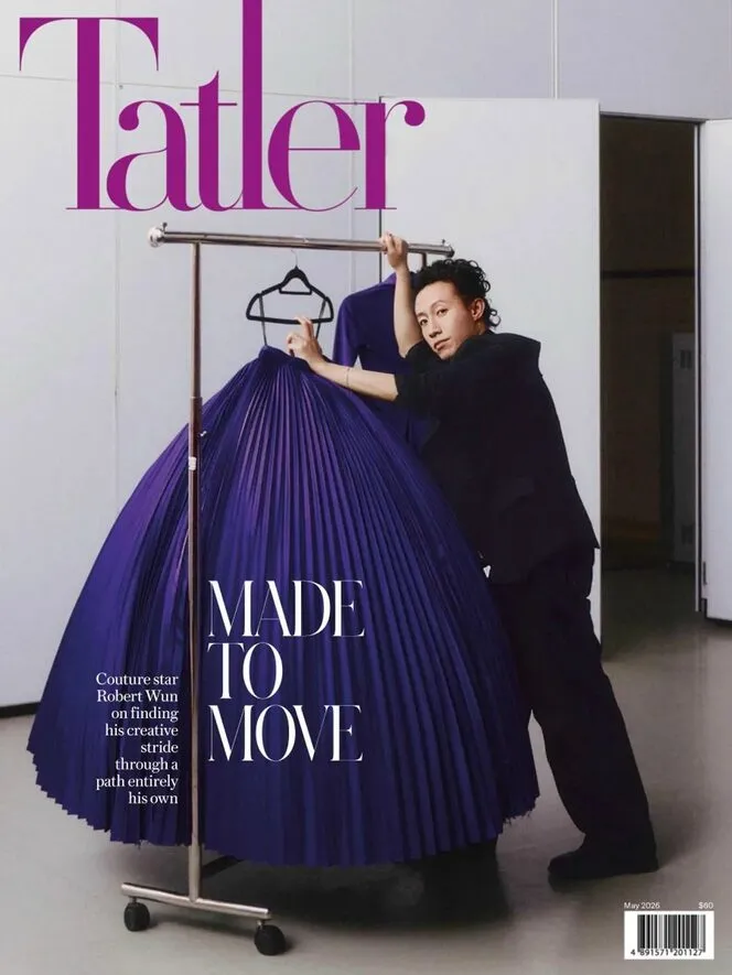 Tatler Hong Kong – May 2026