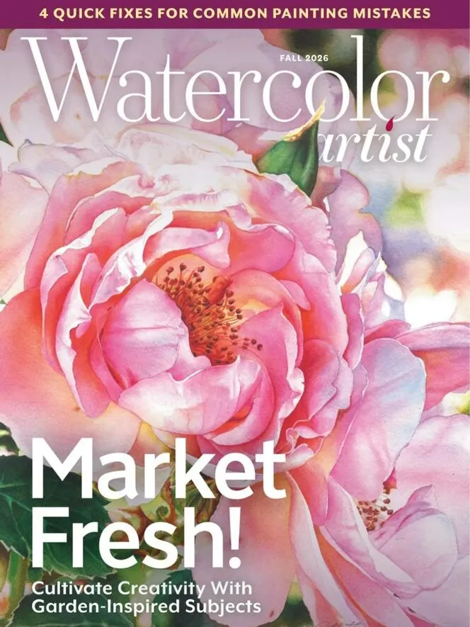 Watercolor Artist – Fall 2026