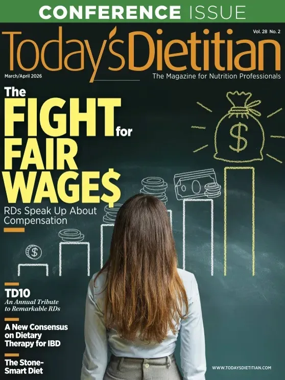 Todays Dietitian – March-April 2026