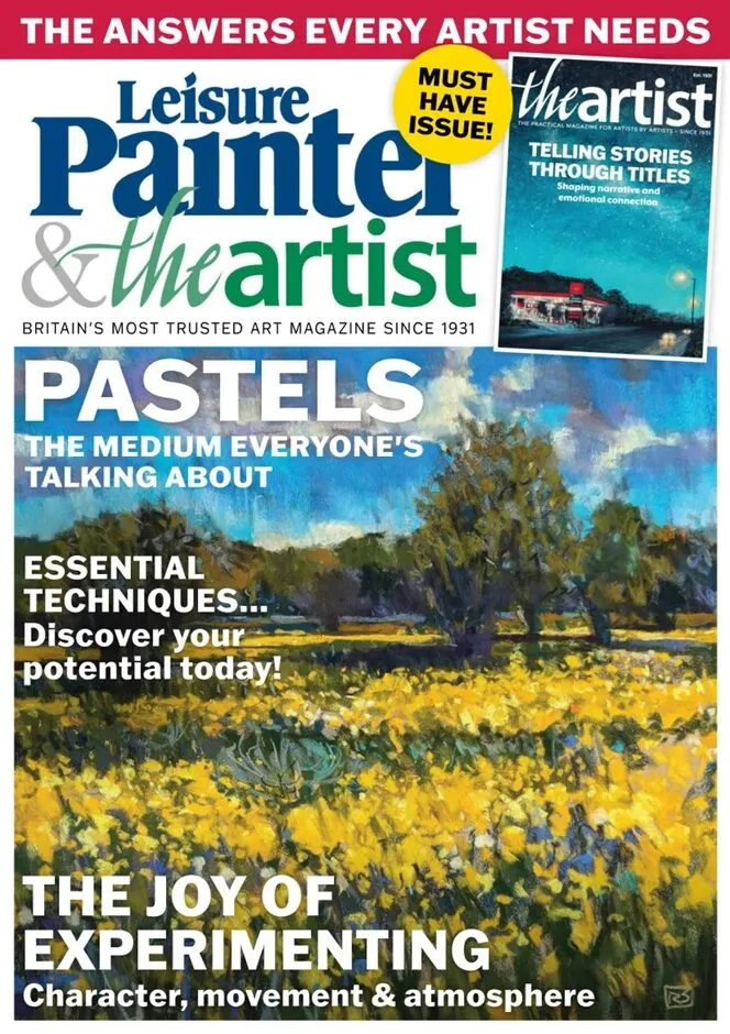 Leisure Painter The Artist – September 2026