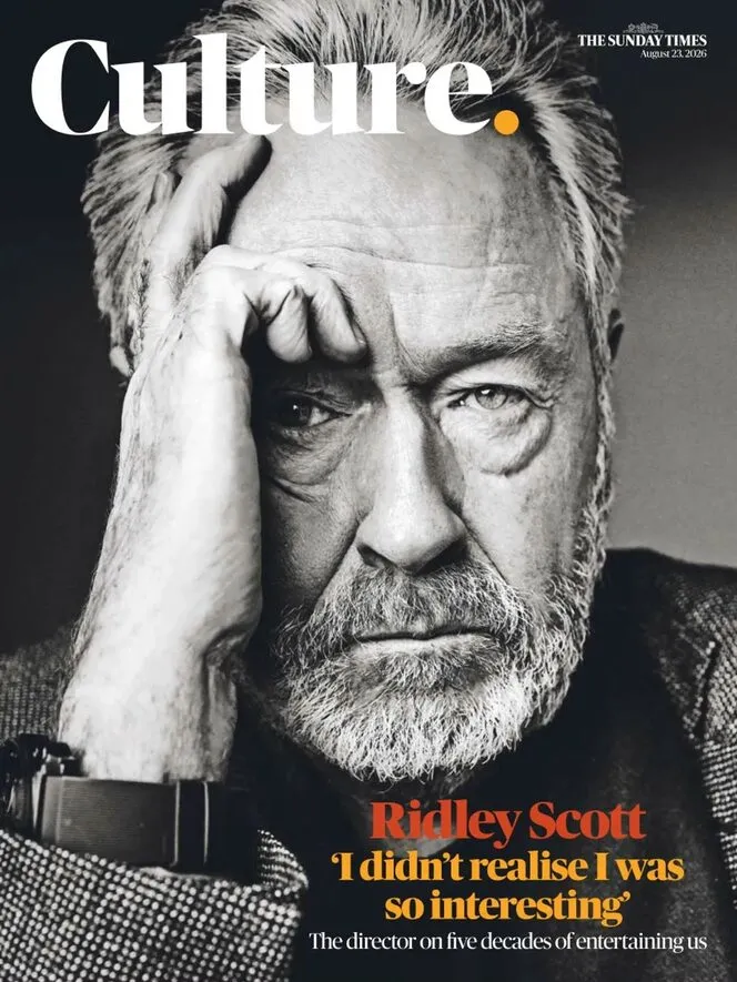 The Sunday Times Culture – August 23, 2026