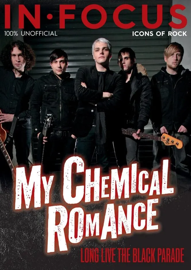 In Focus – My Chemical Romance 2026