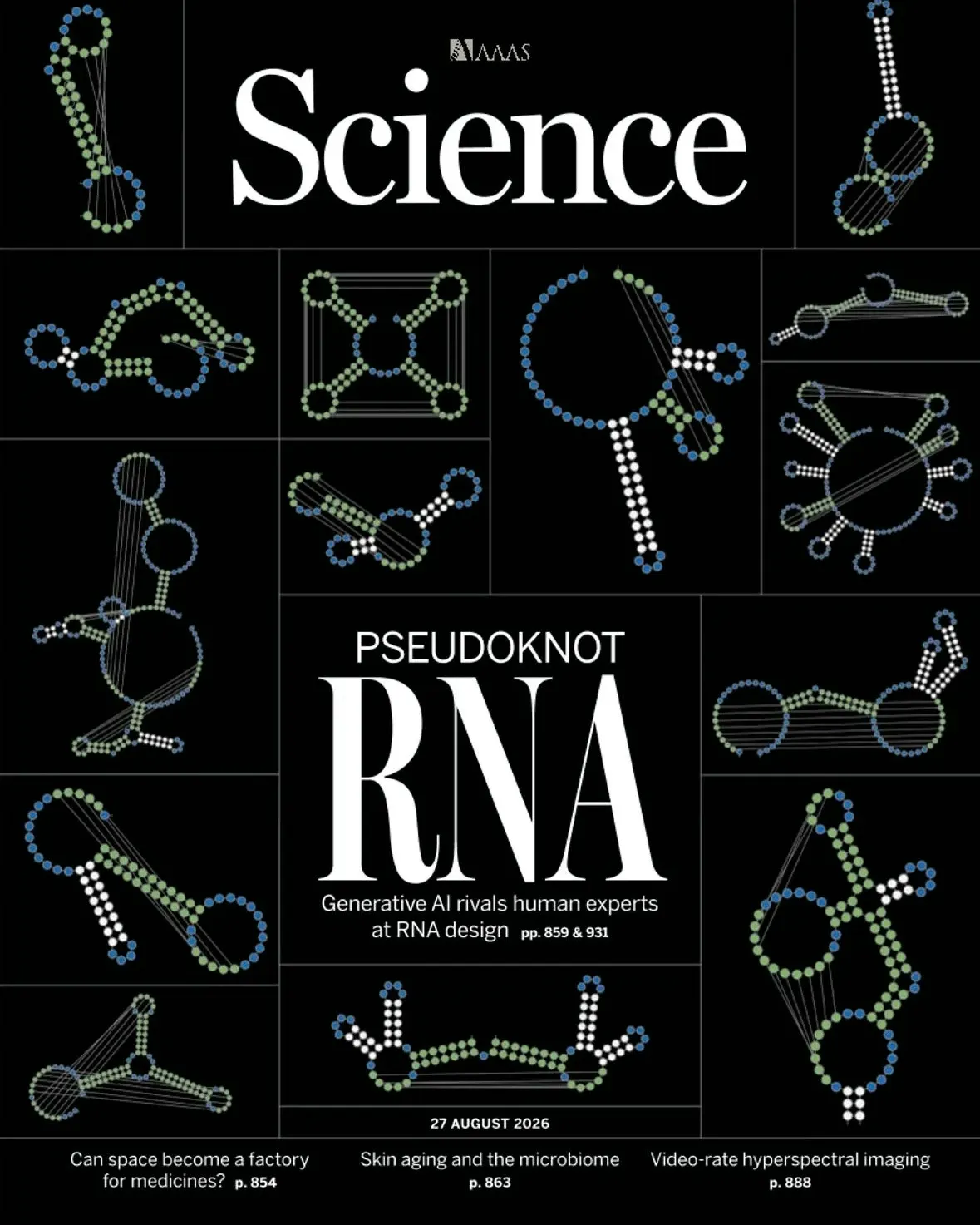 Science – August 27, 2026