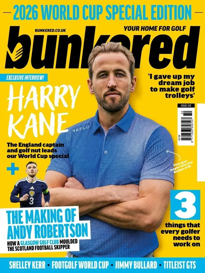 Bunkered – Issue 232 2026