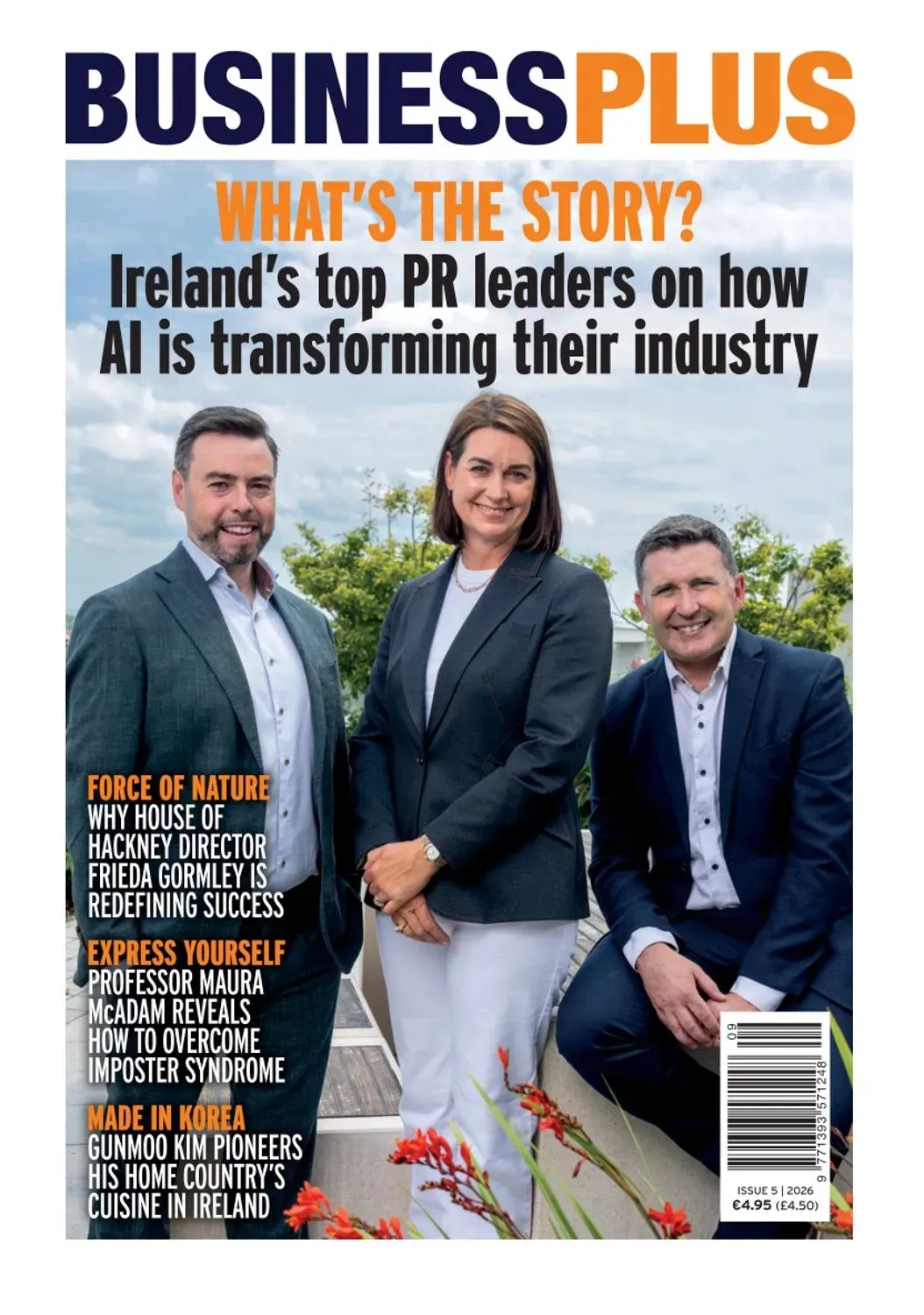 Business Plus – Issue 5 2026