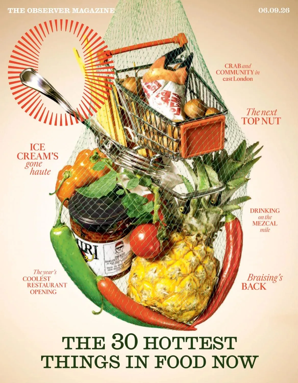 The Observer Magazine – 6 September 2026