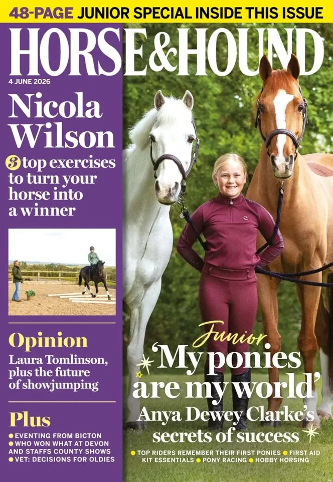 Horse Hound – 4 June 2026