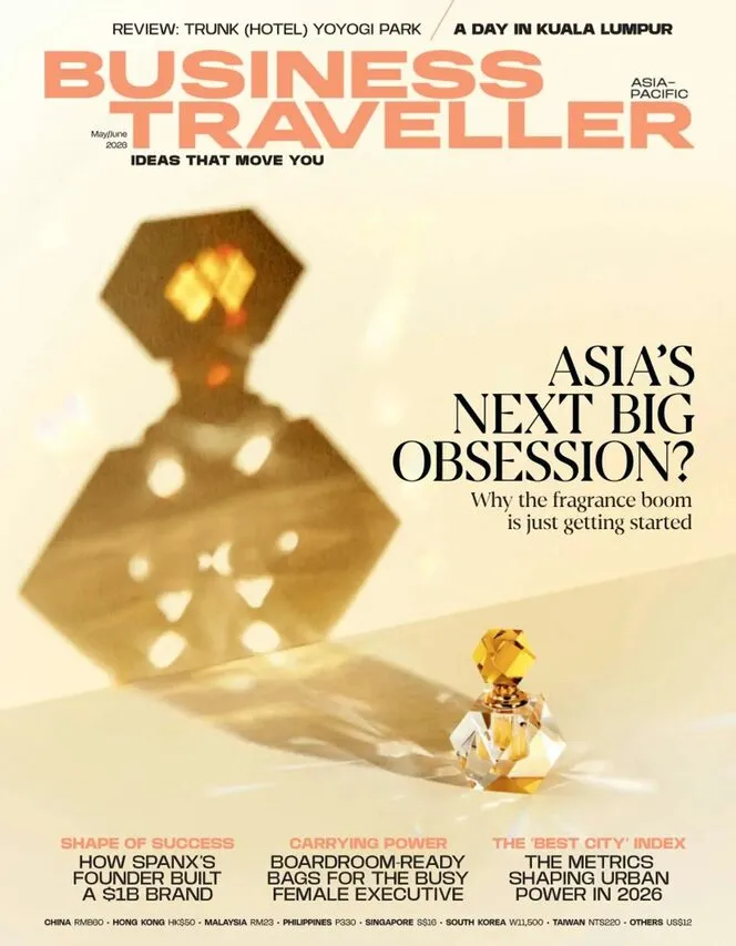 Business Traveller Asia-Pacific Edition – May-June 2026