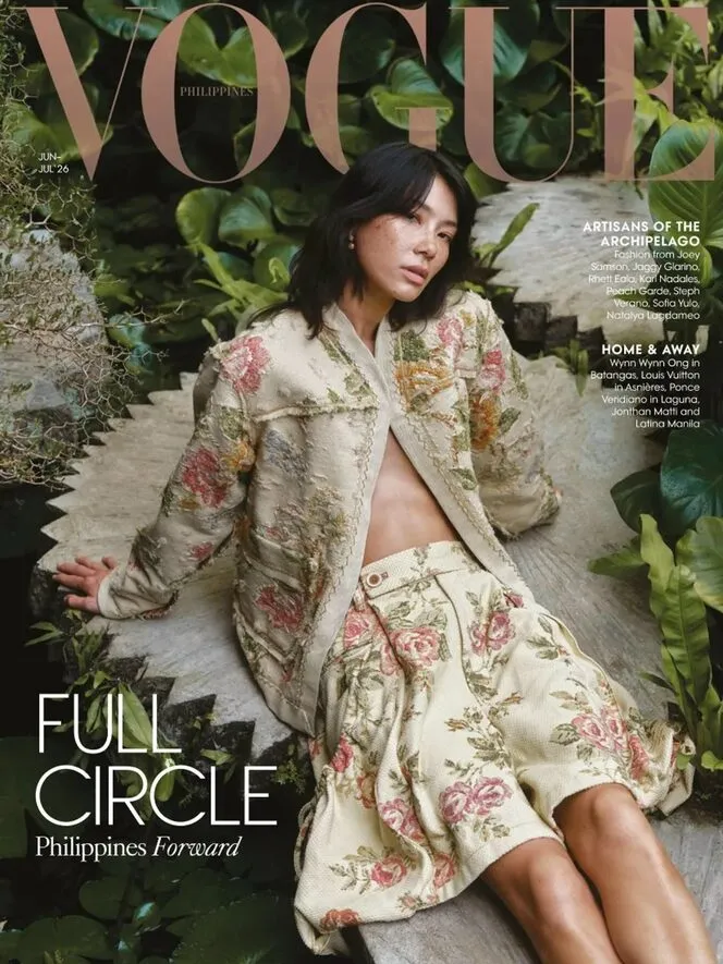 Vogue Philippines – June-July 2026
