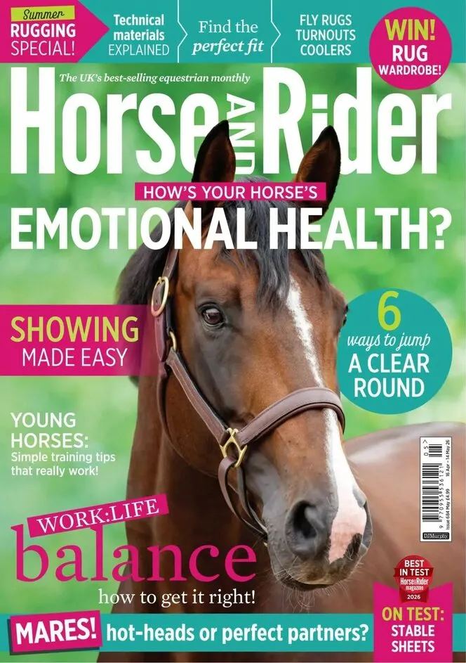 Horse Rider UK – May 2026