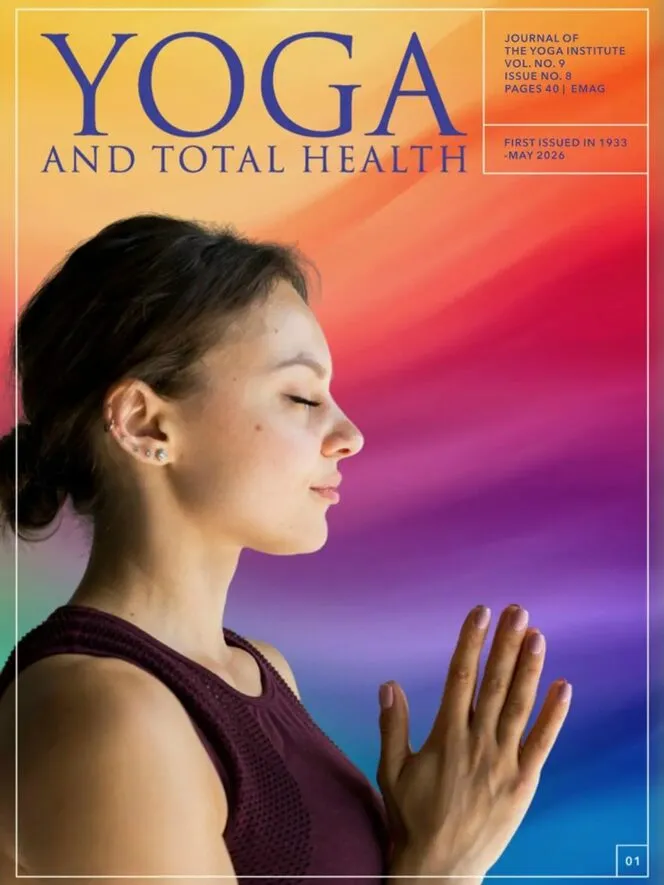 Yoga and Total Health – May 2026