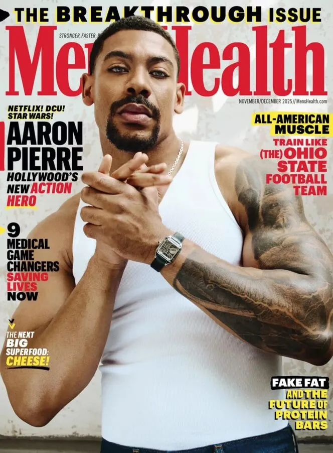 Mens Health USA – November-December 2025