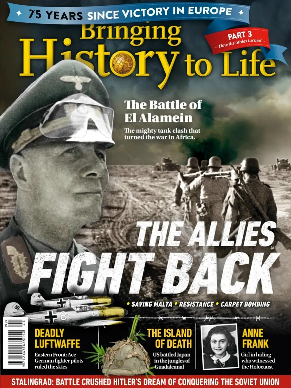 Bringing History to Life – The Allies Fight Back Part 3, 2026