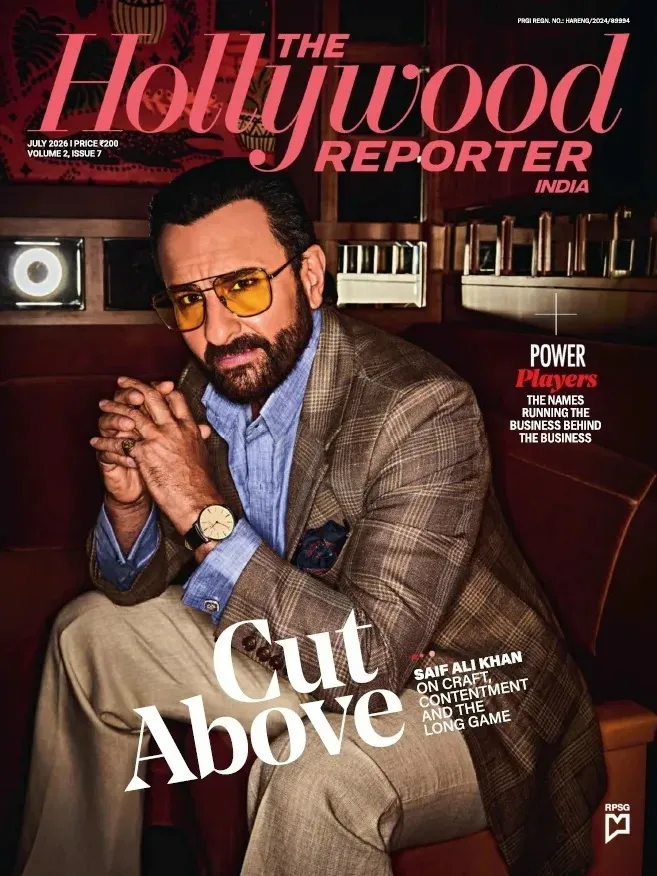 The Hollywood Reporter India – July 2026