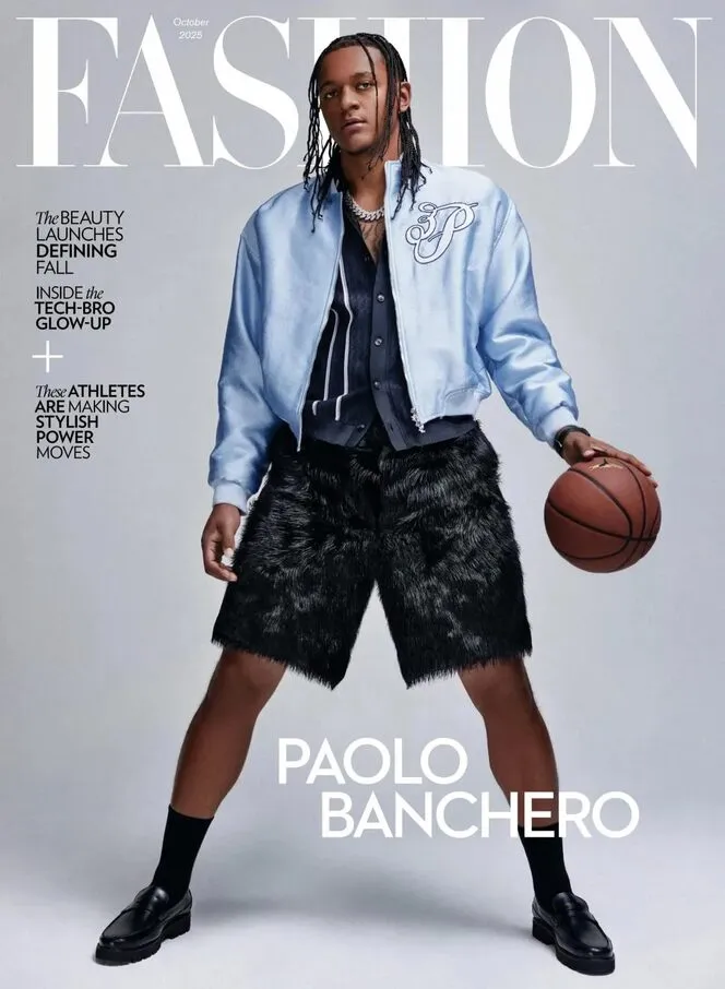 Fashion Magazine – October 2025