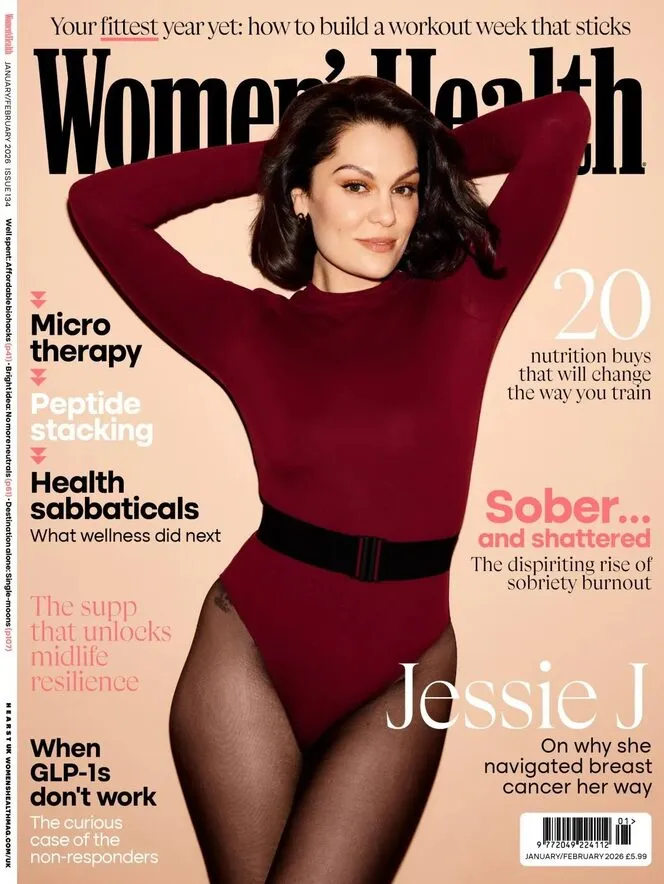 Womens Health UK – January-February 2026
