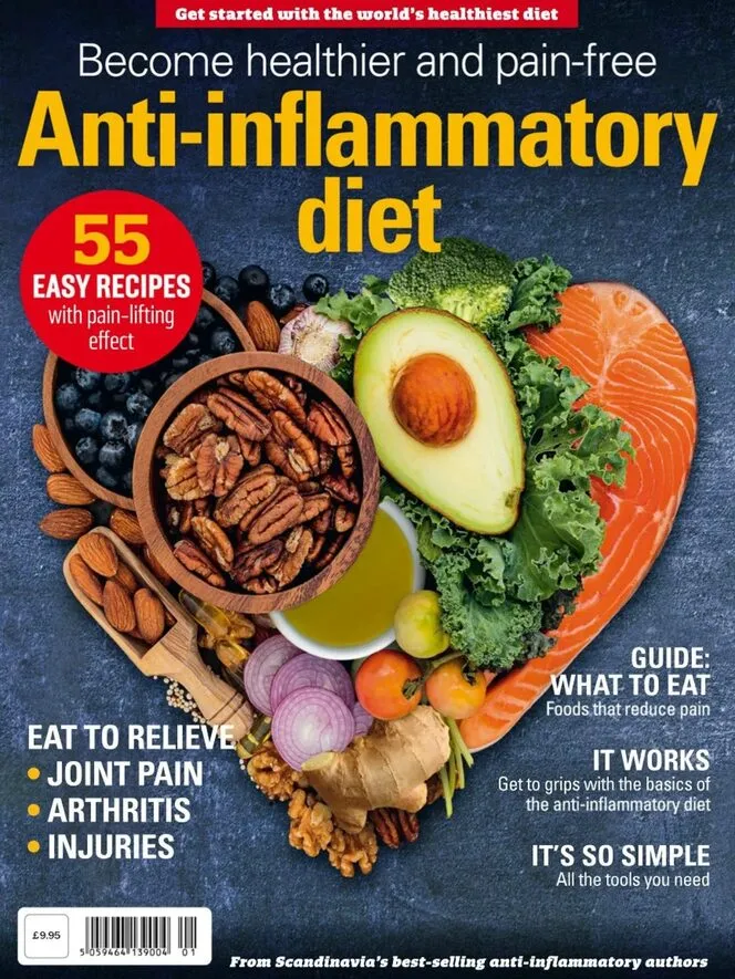 Living Without Inflammation – Anti-Inflammatory diet, 2026