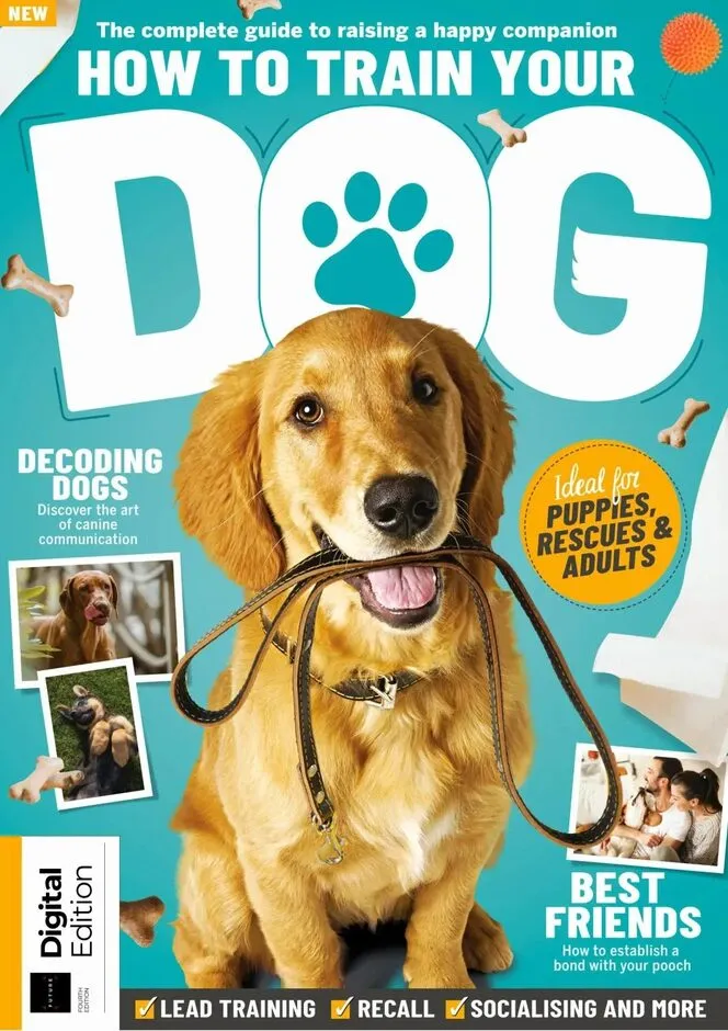 How To Train Your Dog – 4th Edition – 2 April 2026