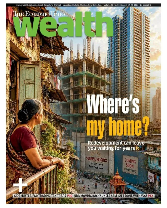The Economic Times Wealth – August 17, 2026