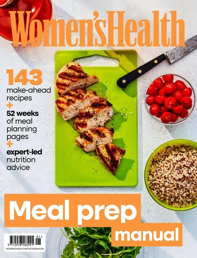 Womens Health Specials – Issue 1 2026