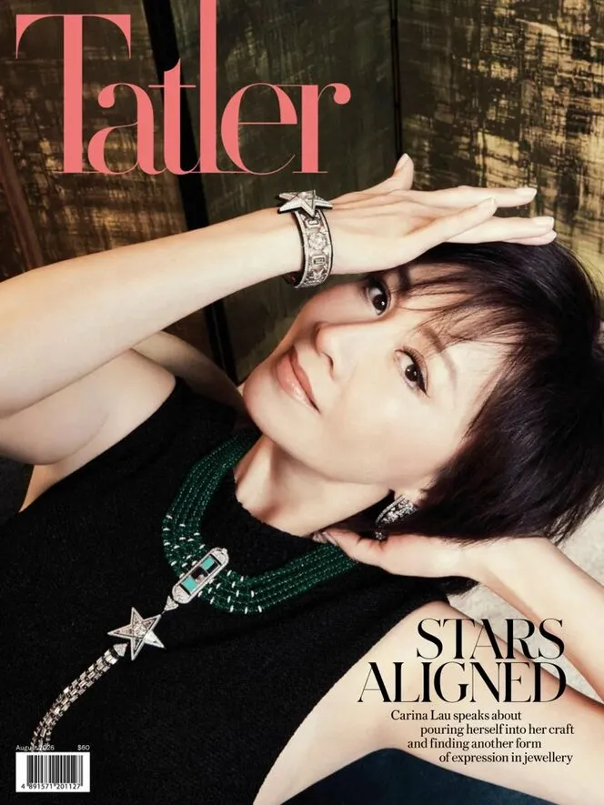 Tatler Hong Kong – August 2026