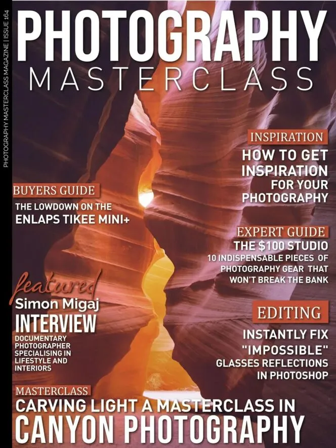 Photography Masterclass – Issue 164 2026