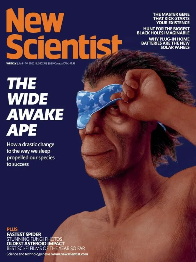 New Scientist USA – July 4, 2026