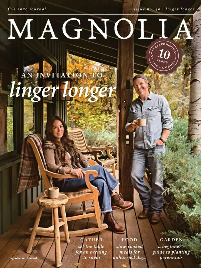 The Magnolia Journal – Fall 2026