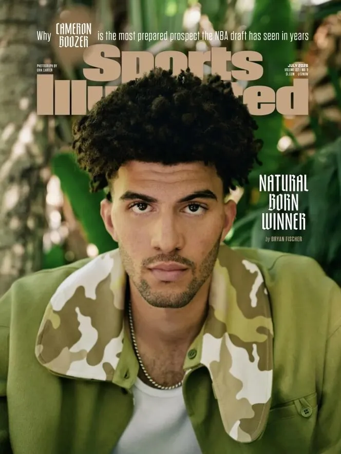 Sports Illustrated USA – July 2026