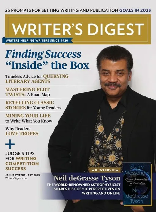 Writer’s Digest – January 2023