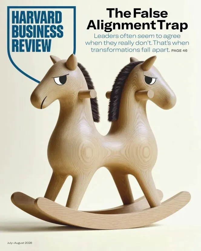Harvard Business Review USA – July-August 2026