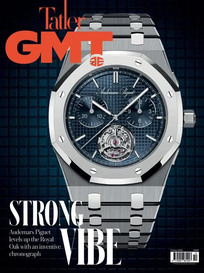 Tatler GMT Malaysia – 1 October 2025